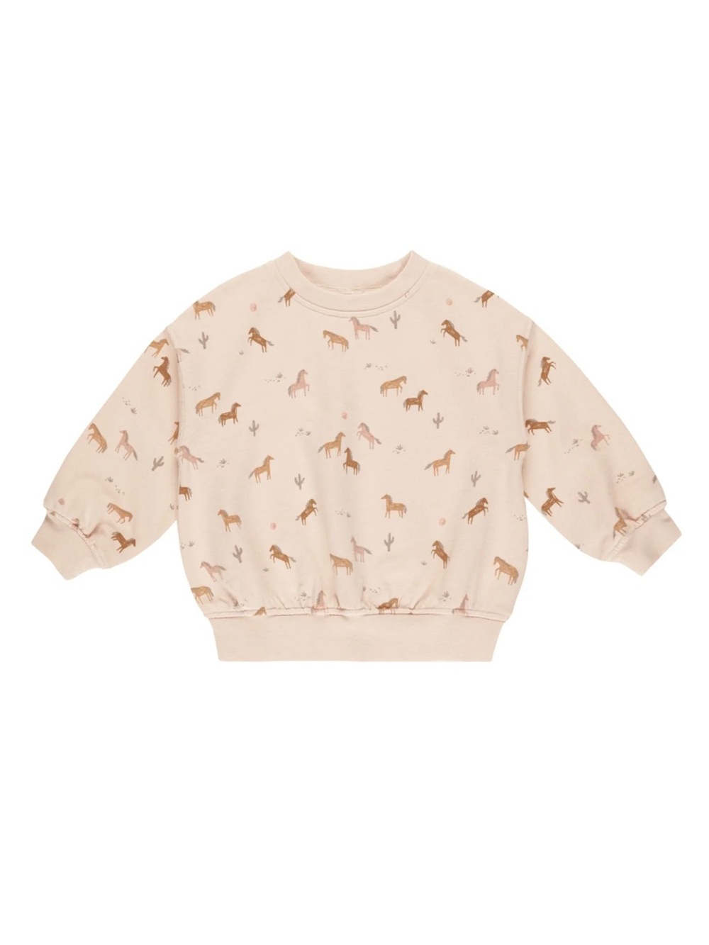 Rylee + Cru Relaxed Sweatshirt